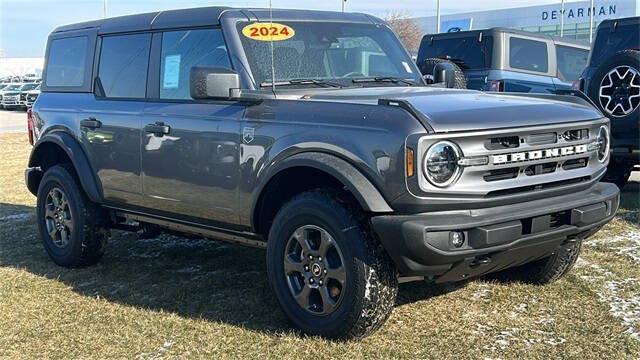 2024 Ford Bronco Big Bend