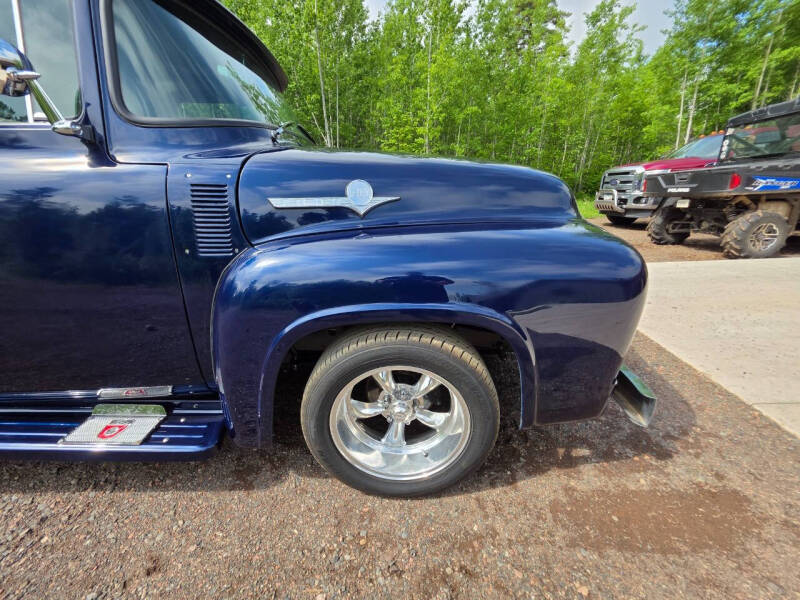 1956 Ford F-100