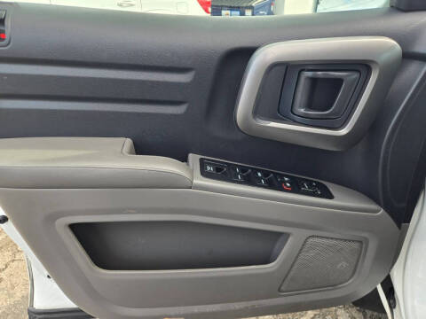 2014 Honda Ridgeline RTL