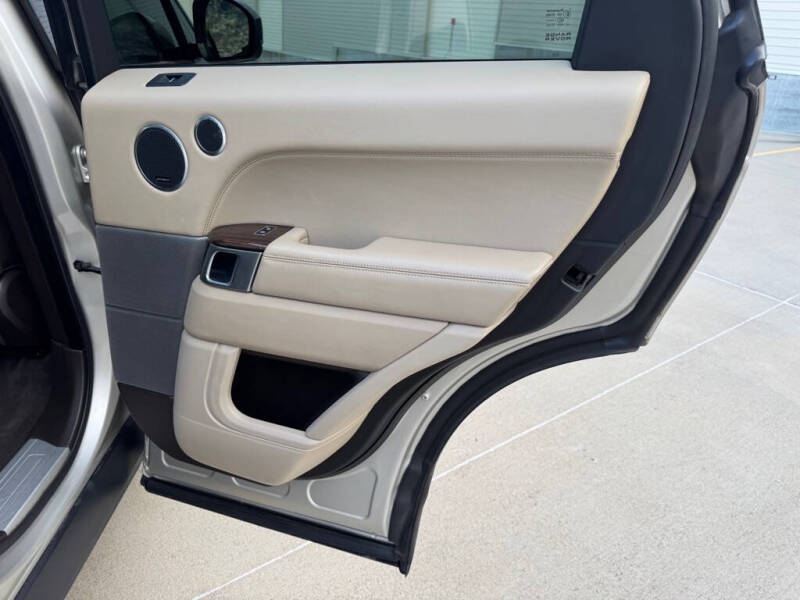 2014 Land Rover Range Rover Sport HSE