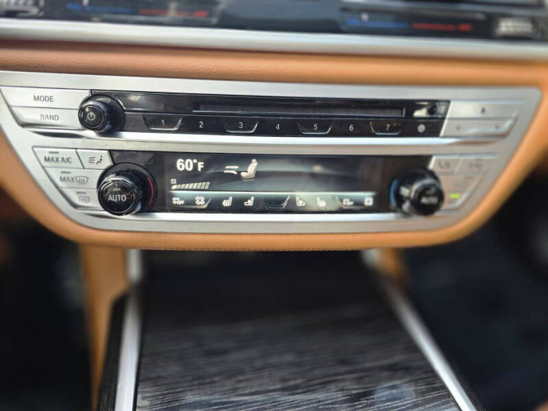 2020 BMW 7 Series 750i xDrive