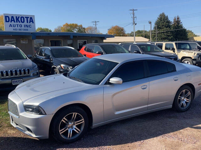 2012 Dodge Charger for sale at Dakota Auto Inc in Dakota City, NE