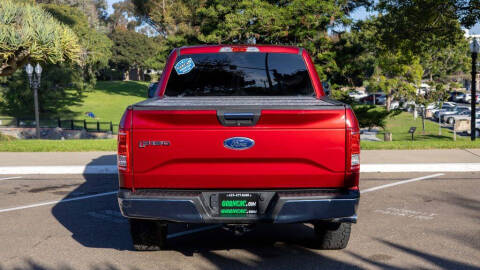 2015 Ford F-150