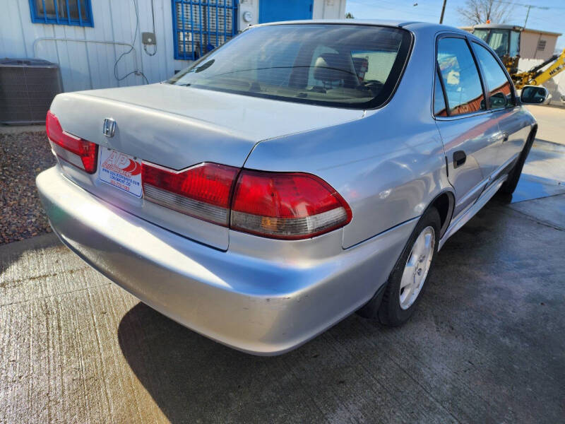 2001 Honda Accord EX V6