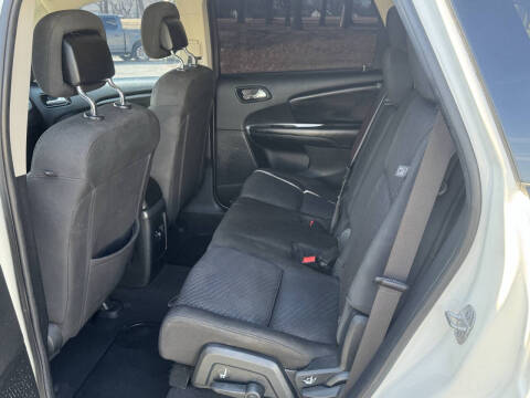 2018 Dodge Journey SE