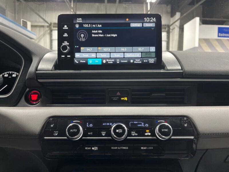 2023 Honda Pilot EX-L
