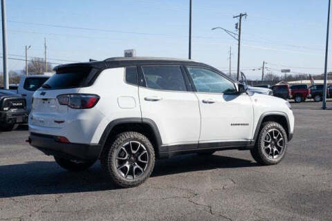 2026 Jeep Compass Trailhawk