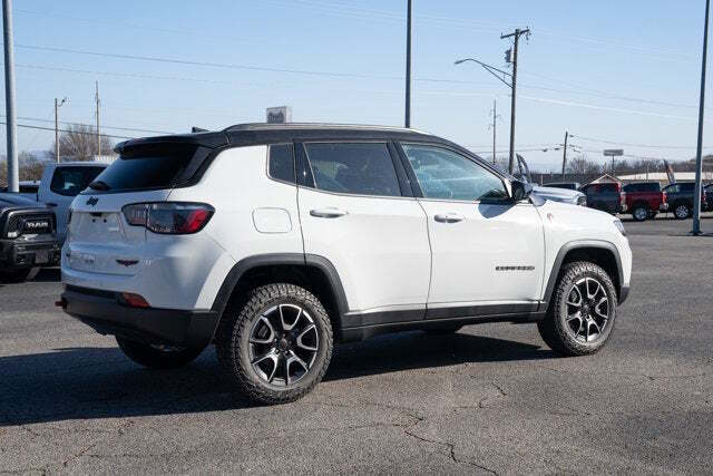 2026 Jeep Compass Trailhawk