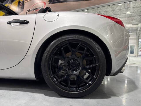 2009 Pontiac Solstice GXP