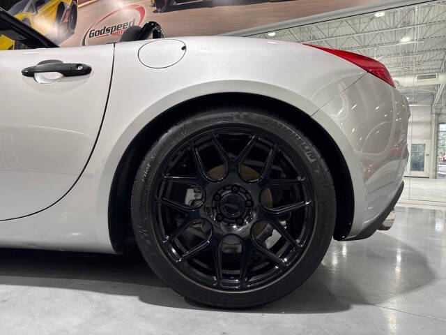2009 Pontiac Solstice GXP