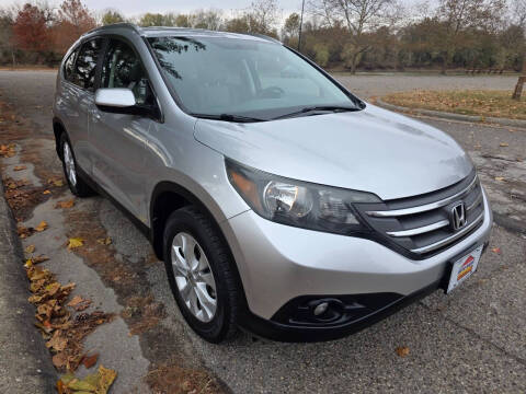 2013 Honda CR-V EX-L w/Navi