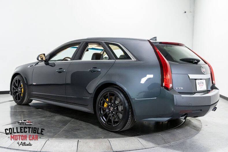 2013 Cadillac CTS-V
