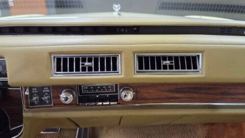 1978 Cadillac Eldorado