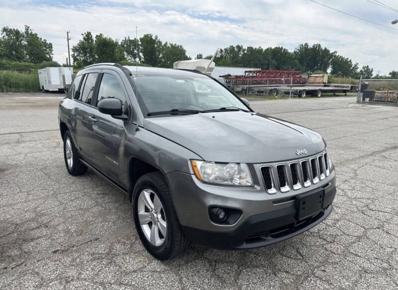 2011 Jeep Compass Latitude