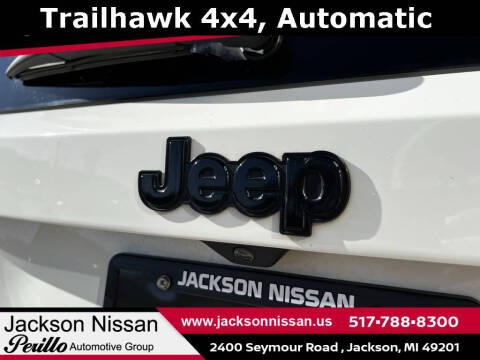 2023 Jeep Renegade Trailhawk