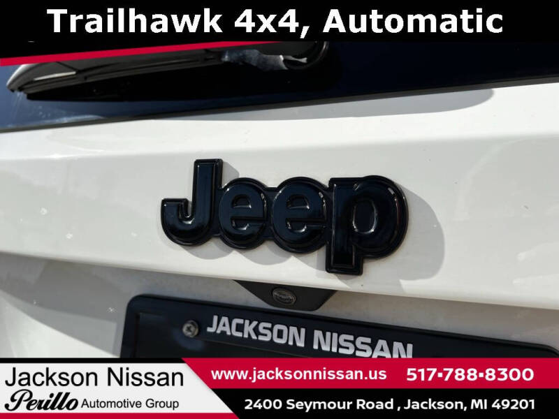 2023 Jeep Renegade Trailhawk