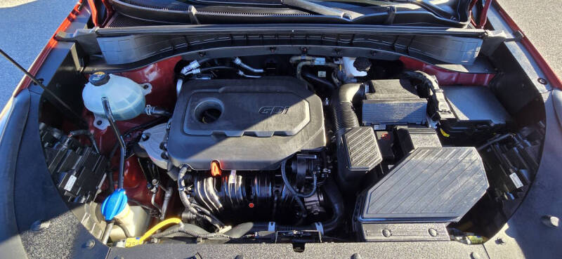 2019 Hyundai Tucson Night