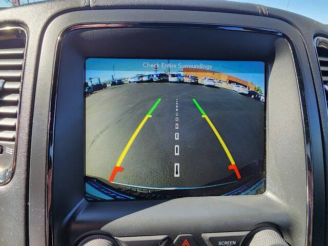 2019 Dodge Durango R/T