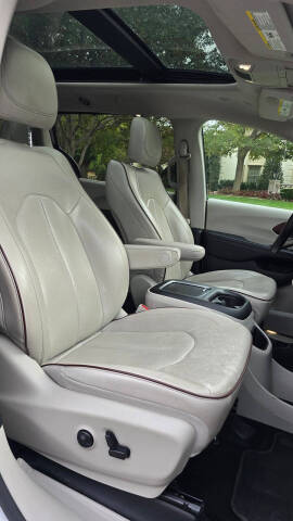 2020 Chrysler Pacifica Limited