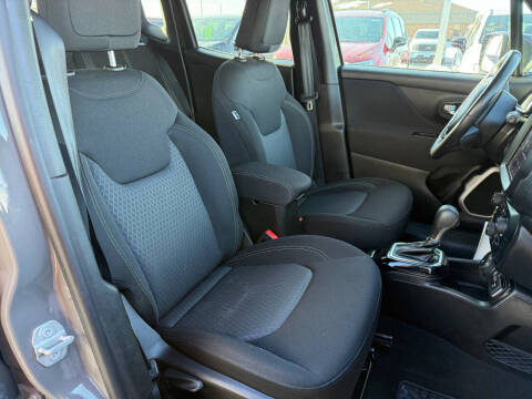 2021 Jeep Renegade Latitude