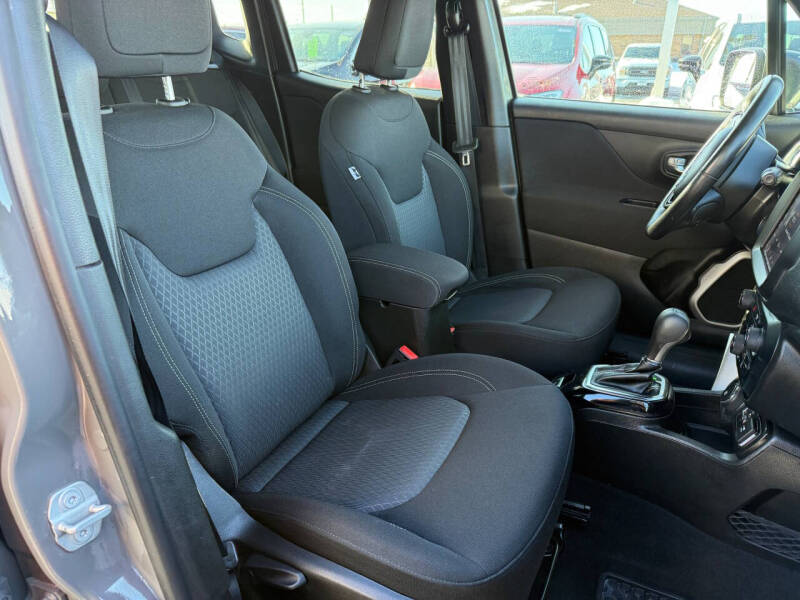 2021 Jeep Renegade Latitude