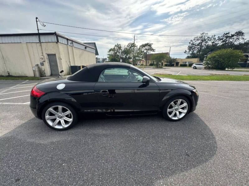 2008 Audi TT 2.0T