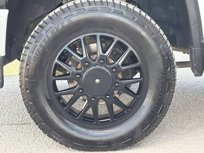 2021 Chevrolet Silverado 3500HD