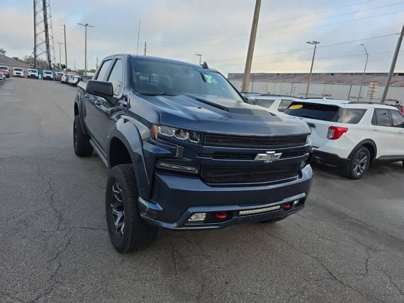 2020 Chevrolet Silverado 1500