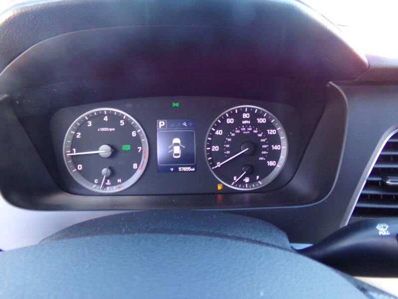 2015 Hyundai Sonata Eco