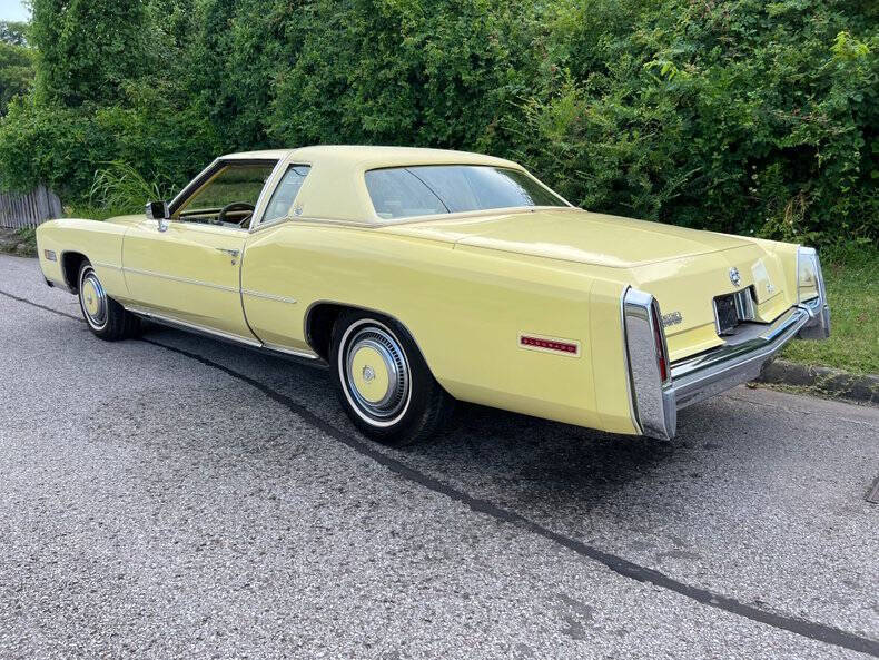 1977 Cadillac Eldorado