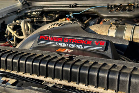 2005 Ford Excursion XLT