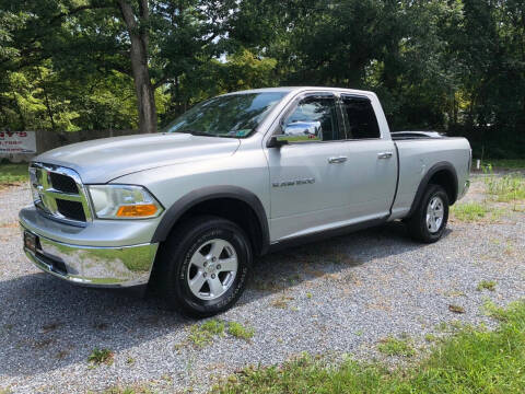 2012 RAM Ram Pickup 1500 for sale at Manny's Auto Sales in Winslow NJ