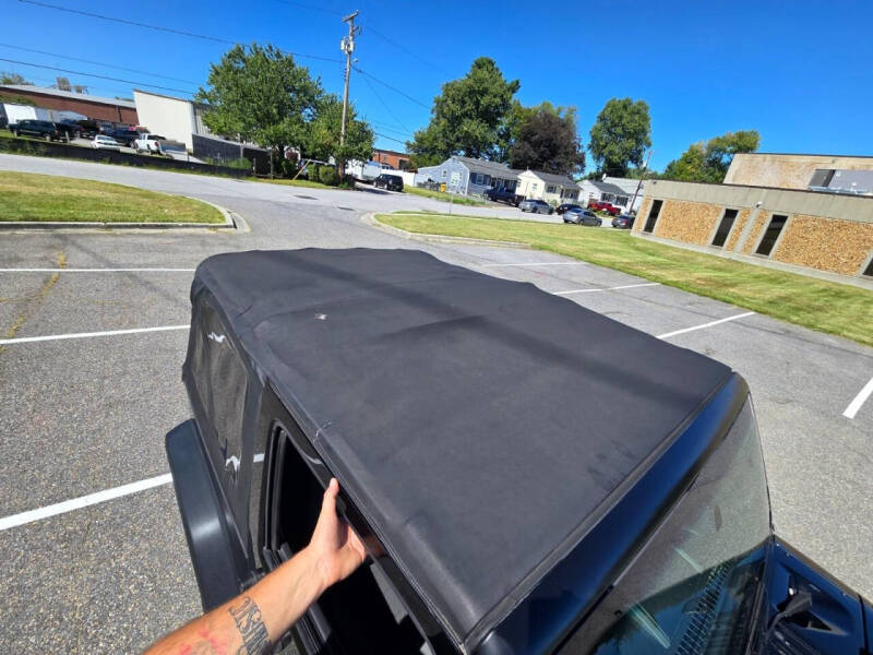 2009 Jeep Wrangler Unlimited