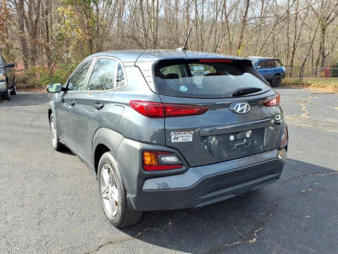 2020 Hyundai Kona SE