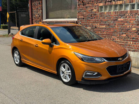 2017 Chevrolet Cruze LT Auto