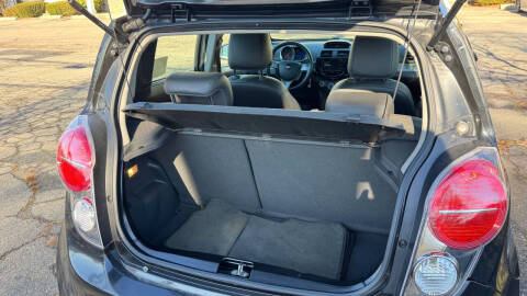 2014 Chevrolet Spark 1LT CVT