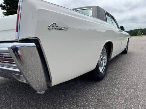 1967 Lincoln Continental