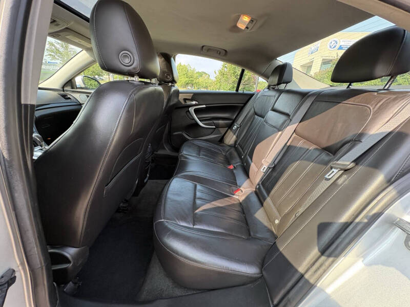 2012 Buick Regal