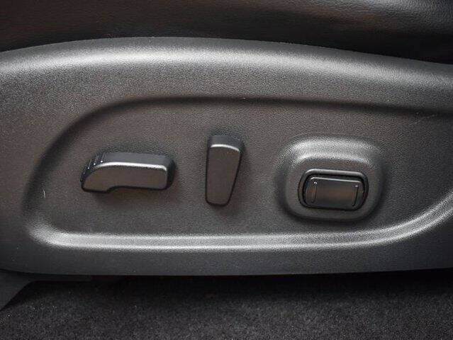 2019 Nissan Pathfinder