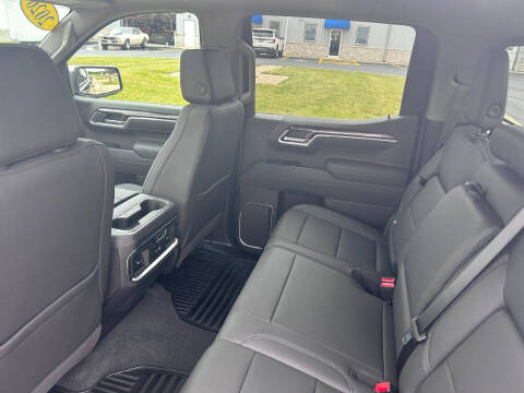 2026 Chevrolet Silverado 1500