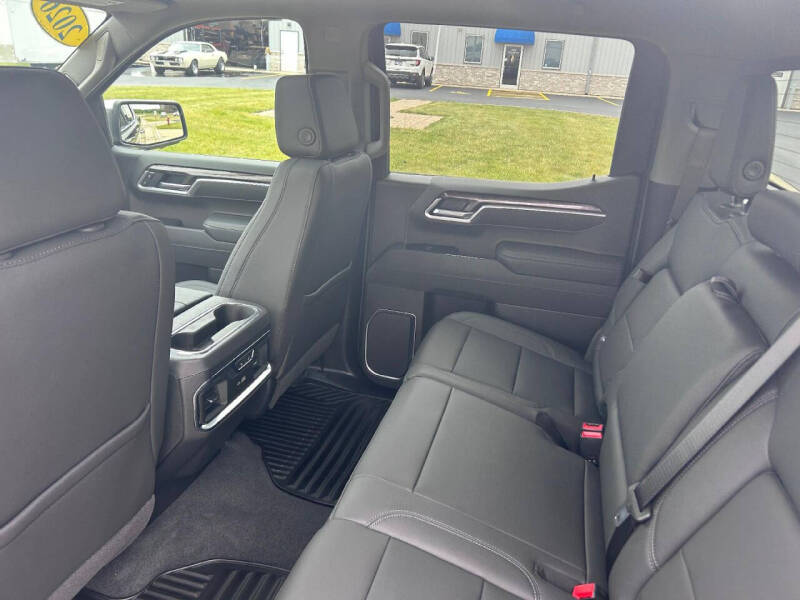 2026 Chevrolet Silverado 1500
