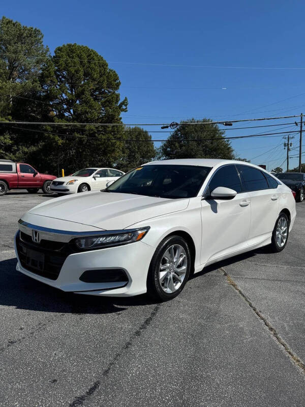 2018 Honda Accord LX