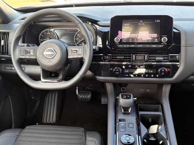 2025 Nissan Pathfinder Rock Creek