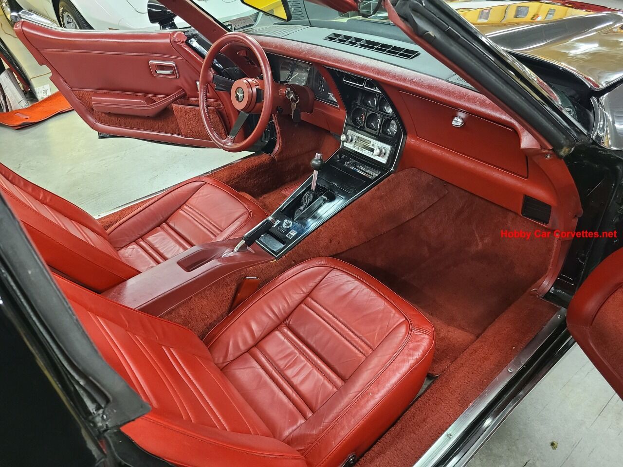 1978 Chevrolet Corvette 12