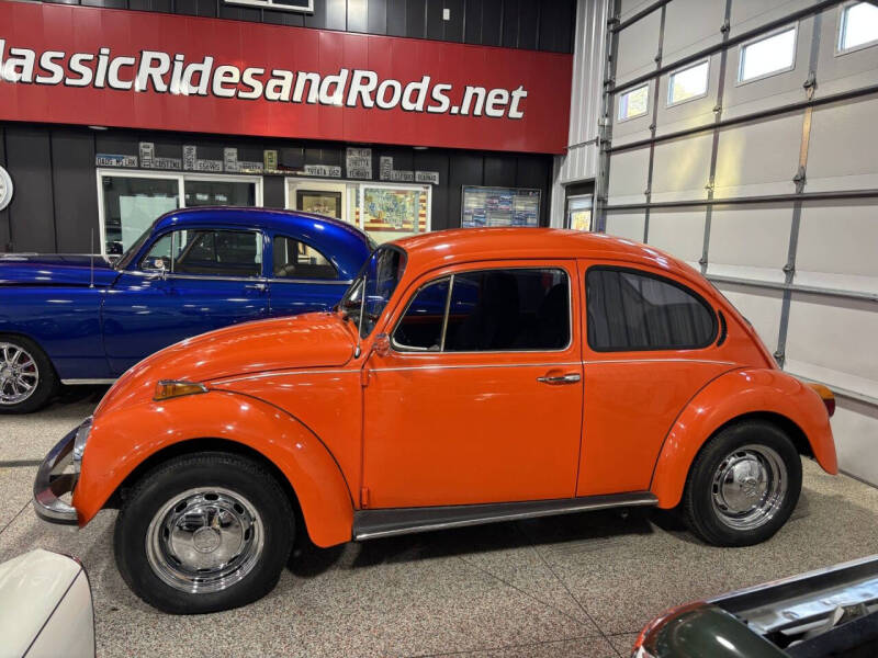 1973 Volkswagen Beetle