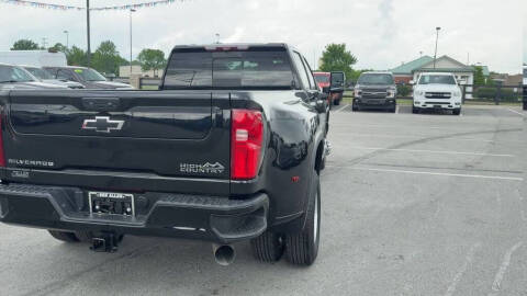 2023 Chevrolet Silverado 3500HD