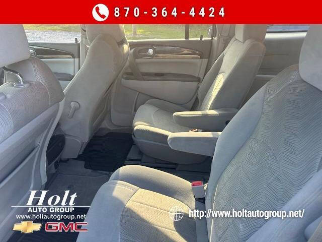 2017 Buick Enclave Convenience