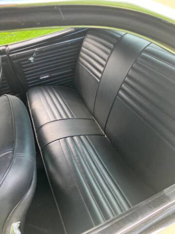 1967 Chevrolet Chevelle