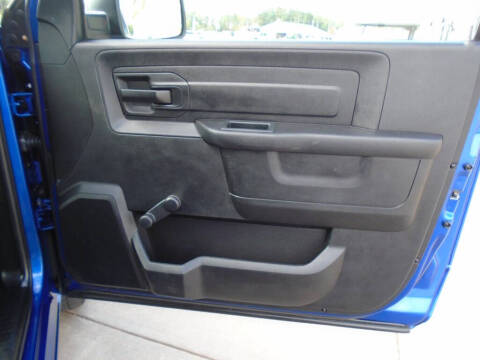 2017 RAM 1500 Tradesman