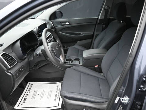 2021 Hyundai Tucson Value